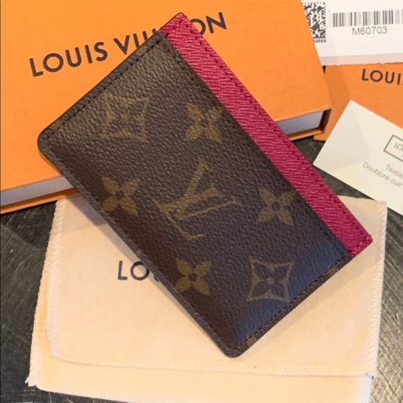 COPY - Louis Vuitton Card Holder - Picture 3 of 10